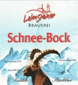 Lahnsteiner Schnee-Bock