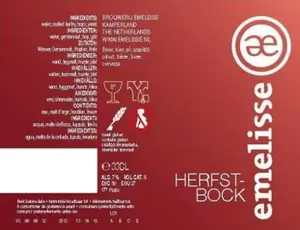 Emelisse Herfstbok