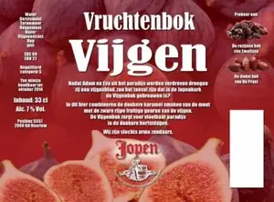 Jopen Vijgenbock