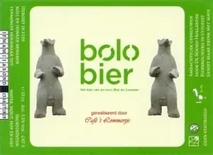 Bolo Bier