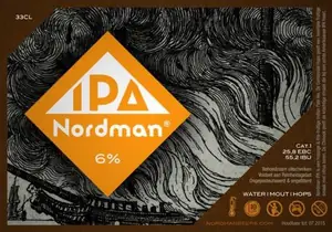 Nordman IPA