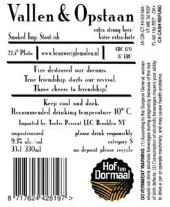 Vallen & Opstaan