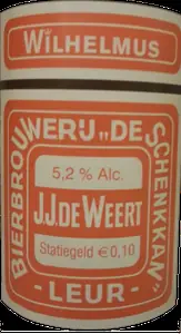 De Schenkkan Wilhelmus