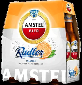 Amstel Radler Orange