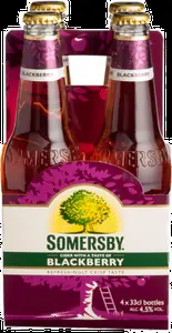 Somersby Blackberry cider