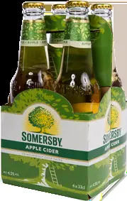 Somersby Apple cider