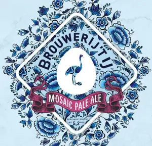 IJ Mosaic Pale Ale