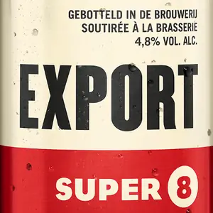 Super 8 Export