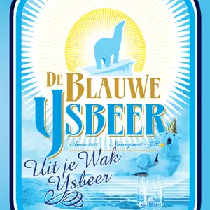 Uit je wak IJsbeer