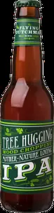 Tree Hugging Wood Chopping Mother Nature Loving IPA