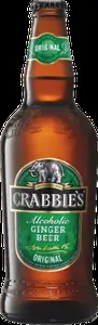 Crabbies Ginger Beer