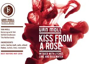 Kiss From A Rose