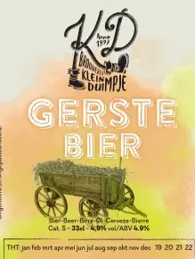 Gerstebier