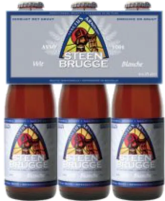 Steenbrugge witbier