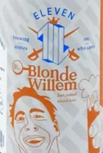 Blonde Willem