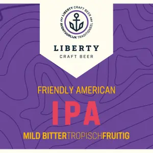 Liberty Friendly American