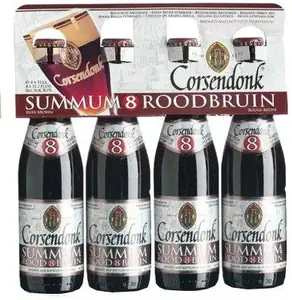 Corsendonk Summum Roodbruin