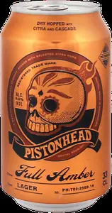 Pistonhead Full Amber