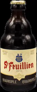 St. Feuillien Quadrupel