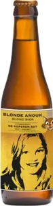 Koperen Kat Blonde Anouk
