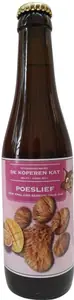 Koperen Kat Poeslief