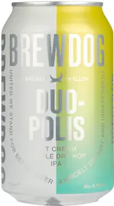 Brewdog Duopolis