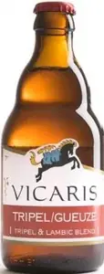 Vicaris Tripel/Gueuze