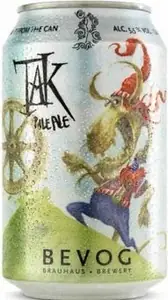 Bevog Tak Pale Ale