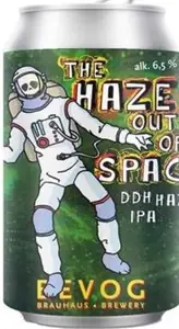 Bevog The Haze Out Of Space