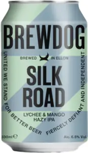 BrewDog Silk Road