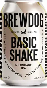 BrewDog Basic Shake