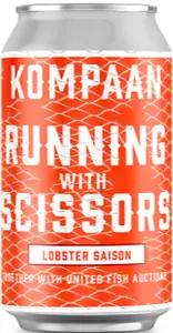 Kompaan Running With Scissors