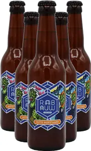Rabauw Witte Woestaard