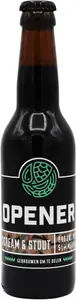 Opener Scream & Stout