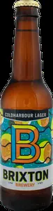 Brixton Coldharbour Lager