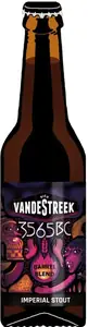 Vandestreek 3565BC Imperial Stout Barrel Blend