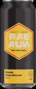 Rabauw Blonde Rauwdouwer