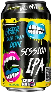 Craft Nation Easier Said than Done