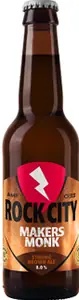 Rock City Makers Monk
