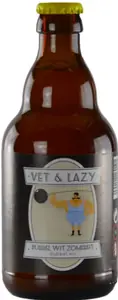 Vet & Lazy Dubbel Wit Zomerfit