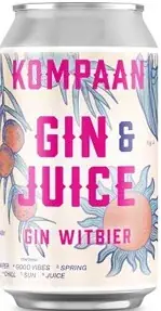 Kompaan Gin & Juice