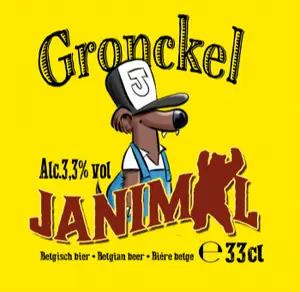 Gronckel Janimal