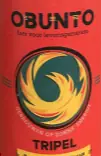Obunto Tripel