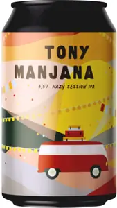 Eleven Tony Manjana