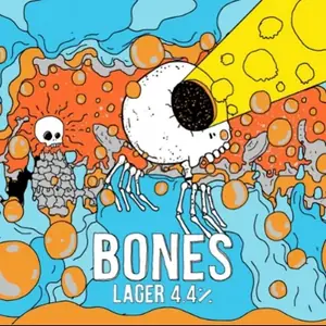 Bones Lager