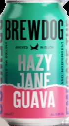 BrewDog Hazy Jane Guave