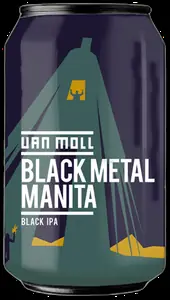 Van Moll Black Metal Manita