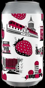 BRLO Berlin Jam Erdbeere