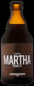 Martha Brown Eyes