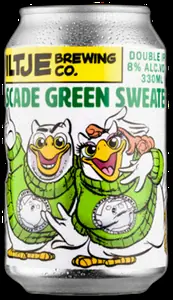 Uiltje Cascade Green Sweater
